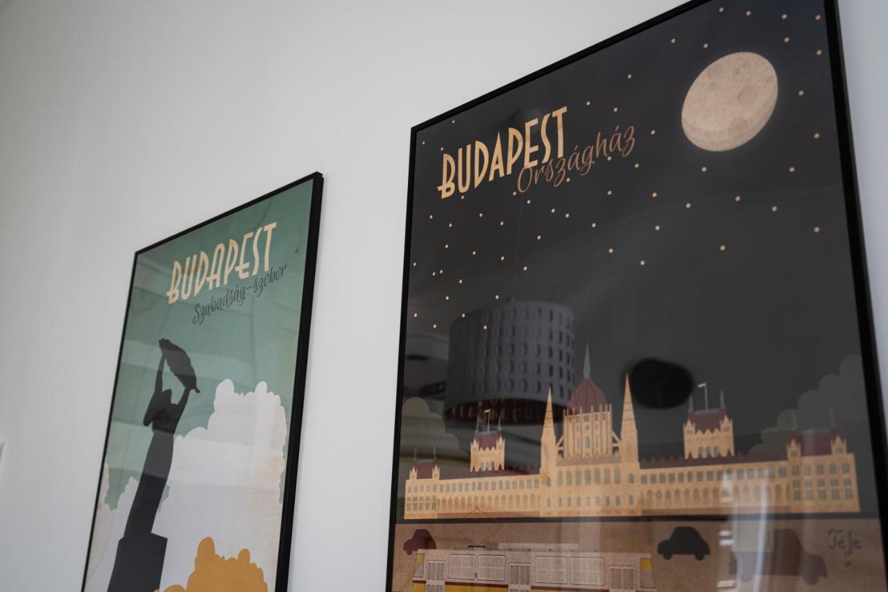 Youth Motive Studio With Gallery Budapesta Exterior foto